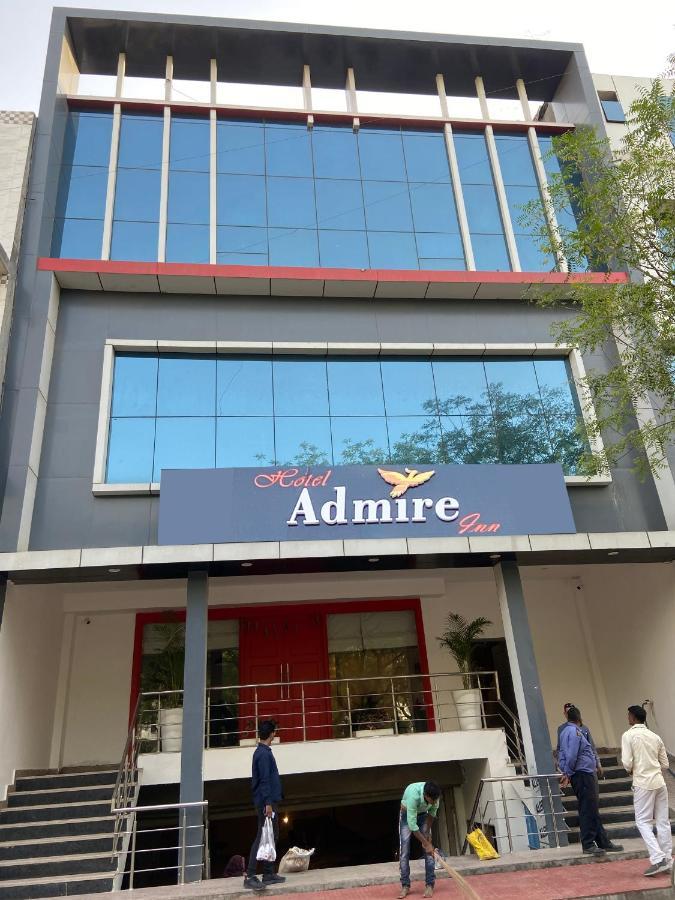 Hotel Admire Inn "Near Atal Chowk, Sector 15, Vasundhara" Ghaziabad Bagian luar foto