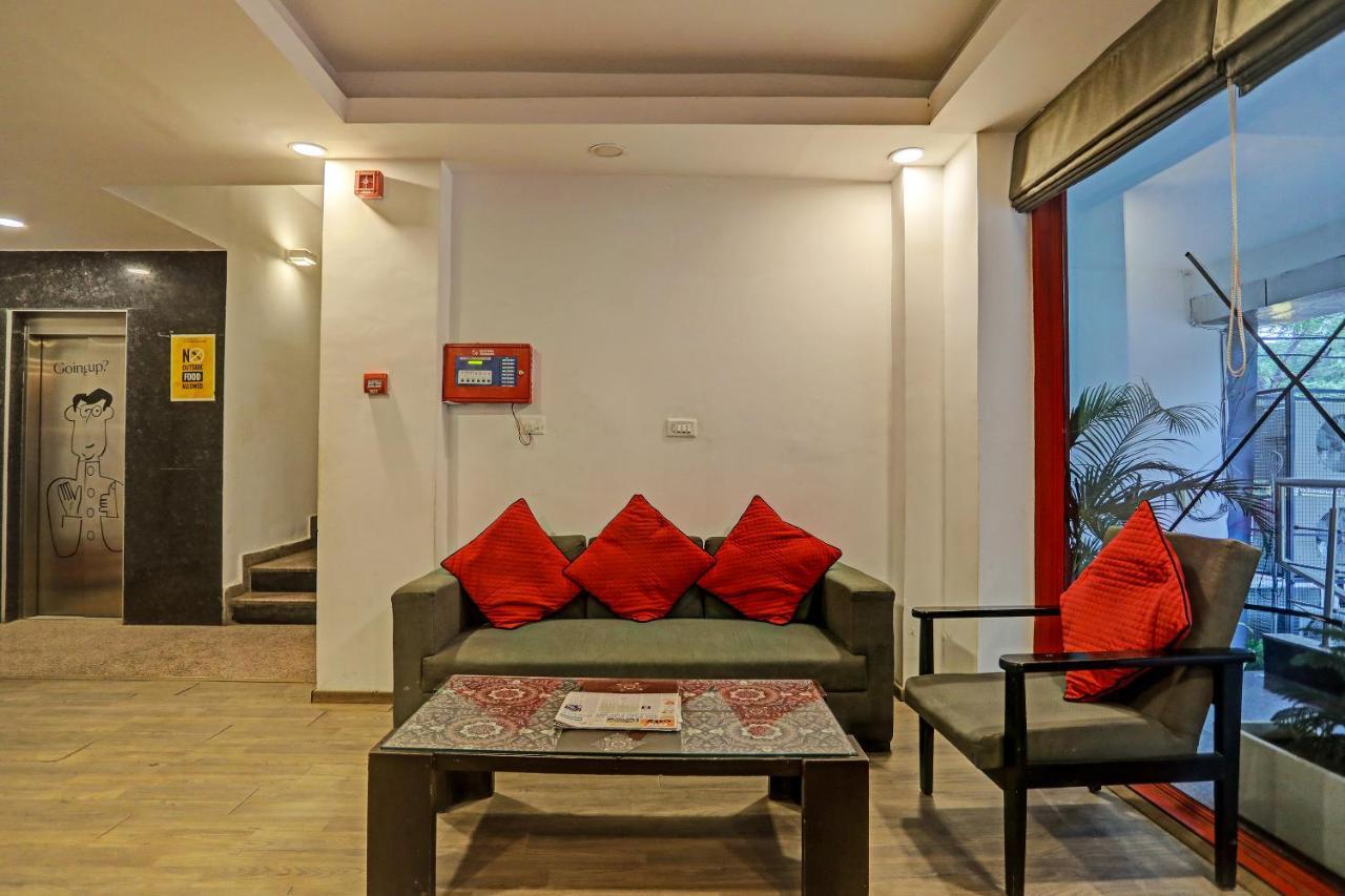 Hotel Admire Inn "Near Atal Chowk, Sector 15, Vasundhara" Ghaziabad Bagian luar foto