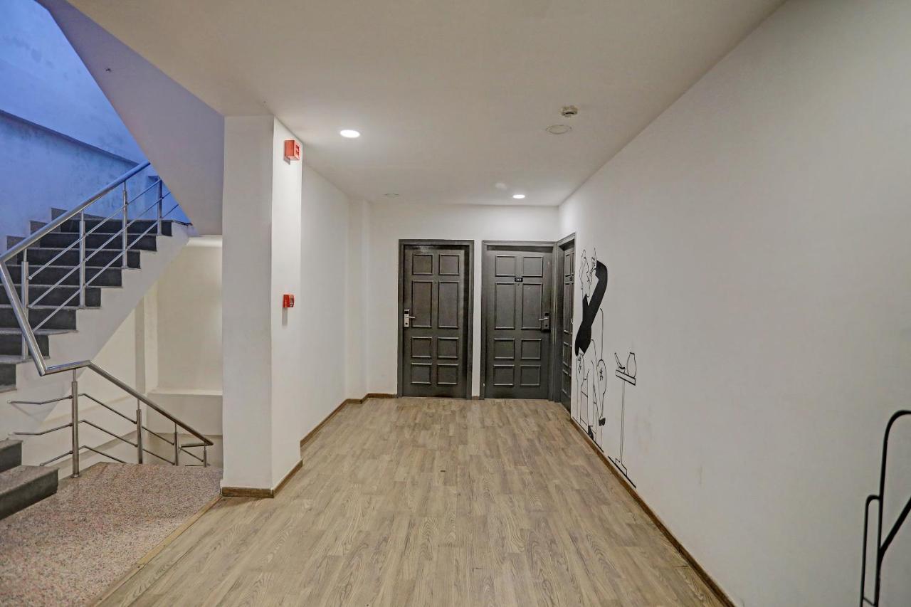 Hotel Admire Inn "Near Atal Chowk, Sector 15, Vasundhara" Ghaziabad Bagian luar foto