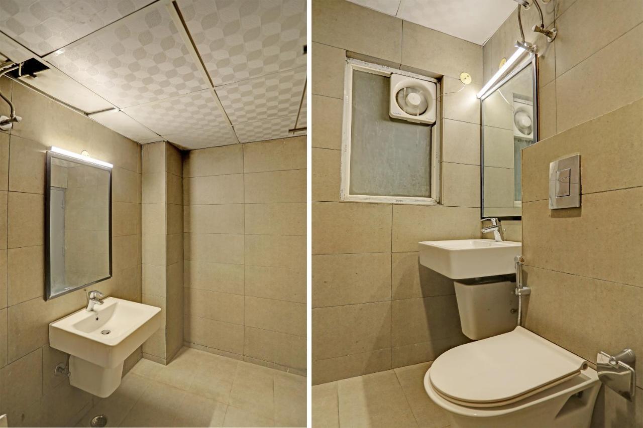 Hotel Admire Inn "Near Atal Chowk, Sector 15, Vasundhara" Ghaziabad Bagian luar foto