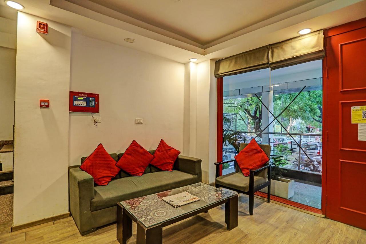 Hotel Admire Inn "Near Atal Chowk, Sector 15, Vasundhara" Ghaziabad Bagian luar foto